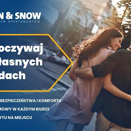 Mennica Residence, Sun & Snow * ワルシャワ